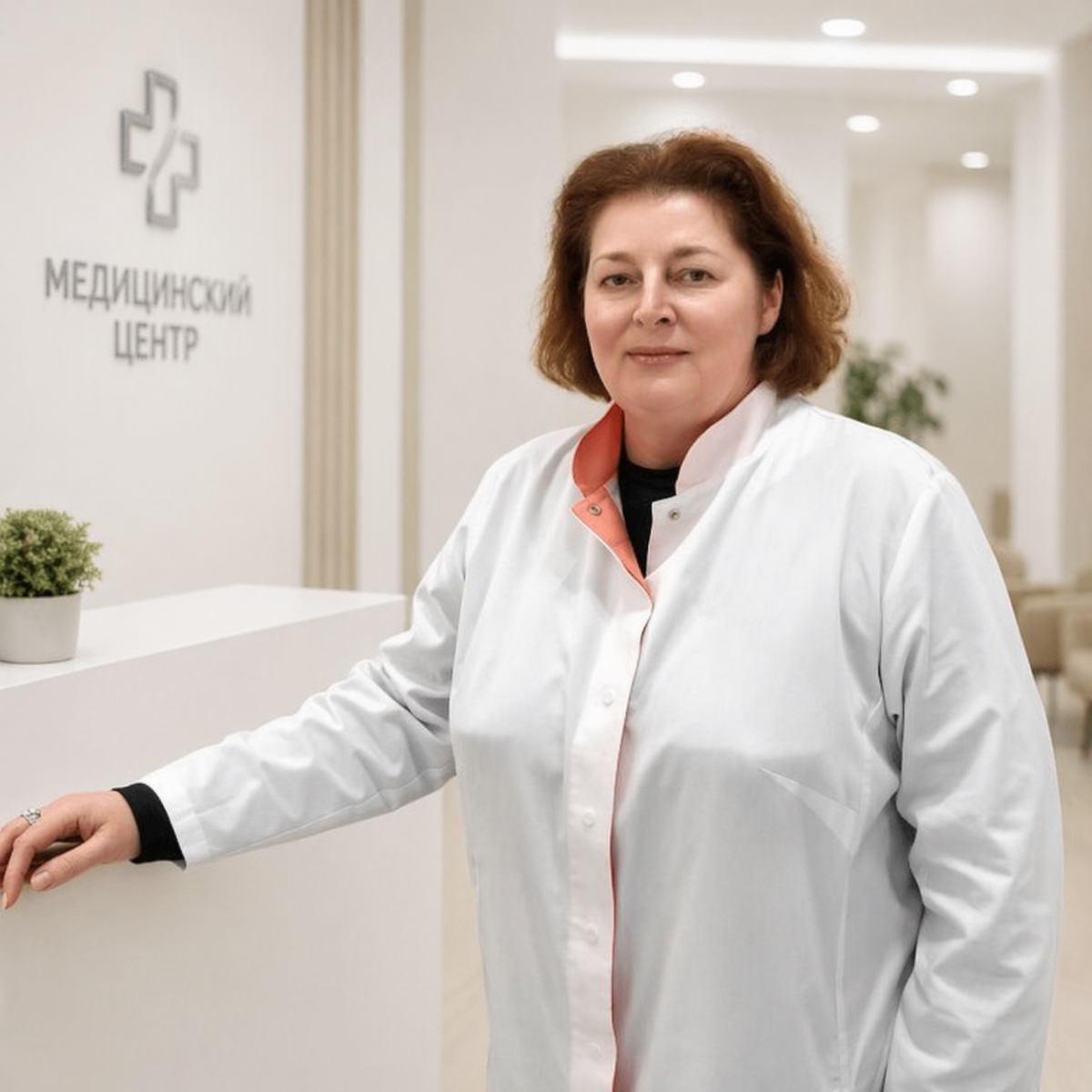 Сычева Ольга Аркадьевна — эндокринолог
